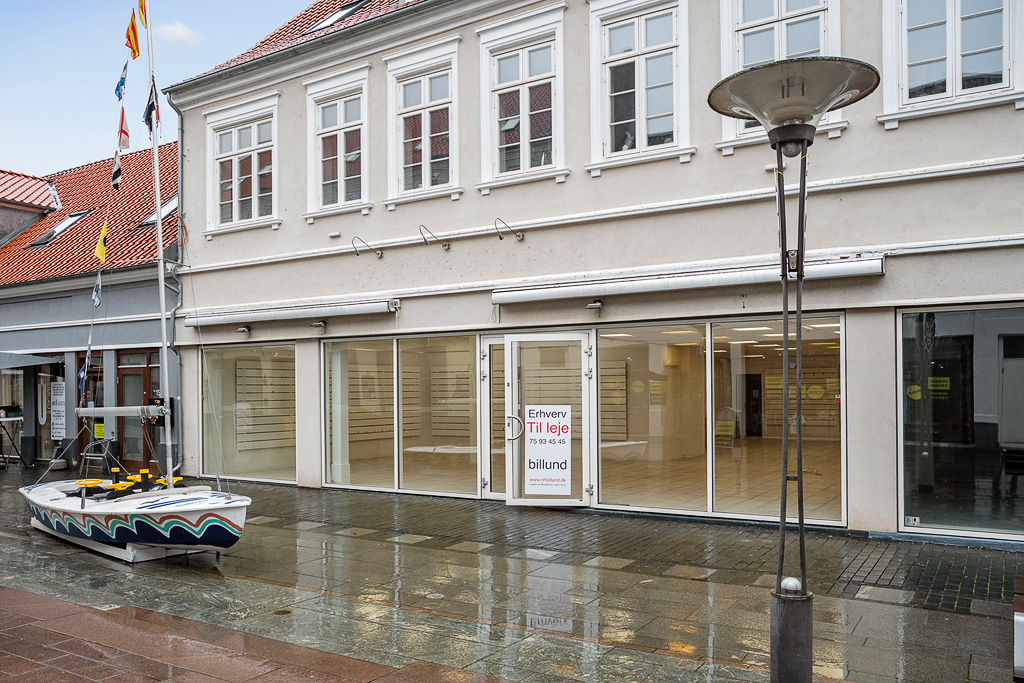 Butik på Vendersgade 17, st., Fredericia – billede 1