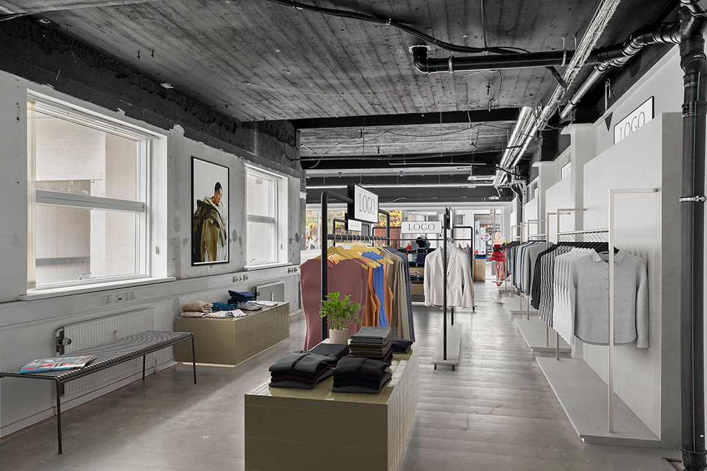 Butik på Vendersgade 19, st, Fredericia – billede 1