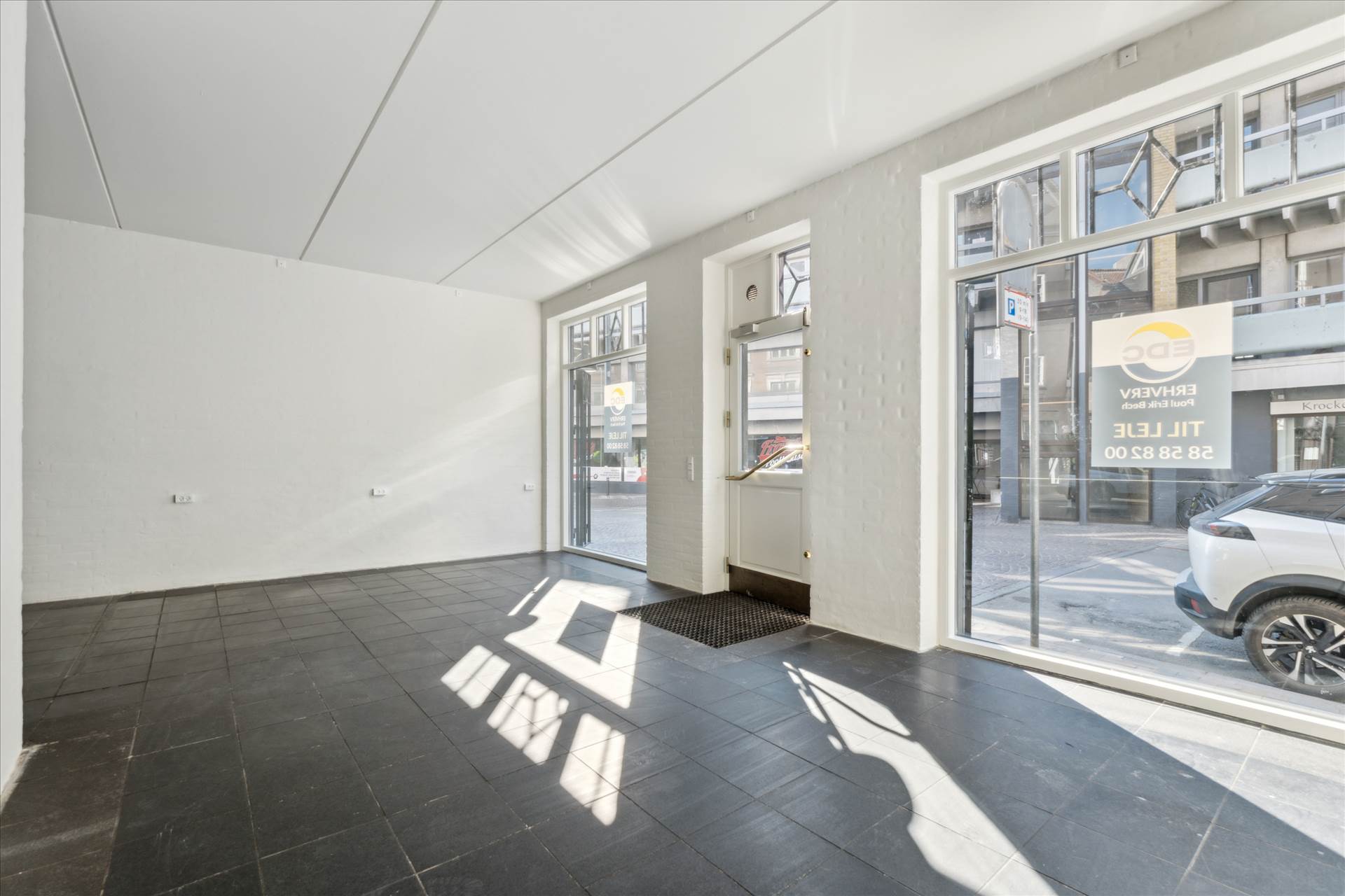 Pantheonsgade 3A