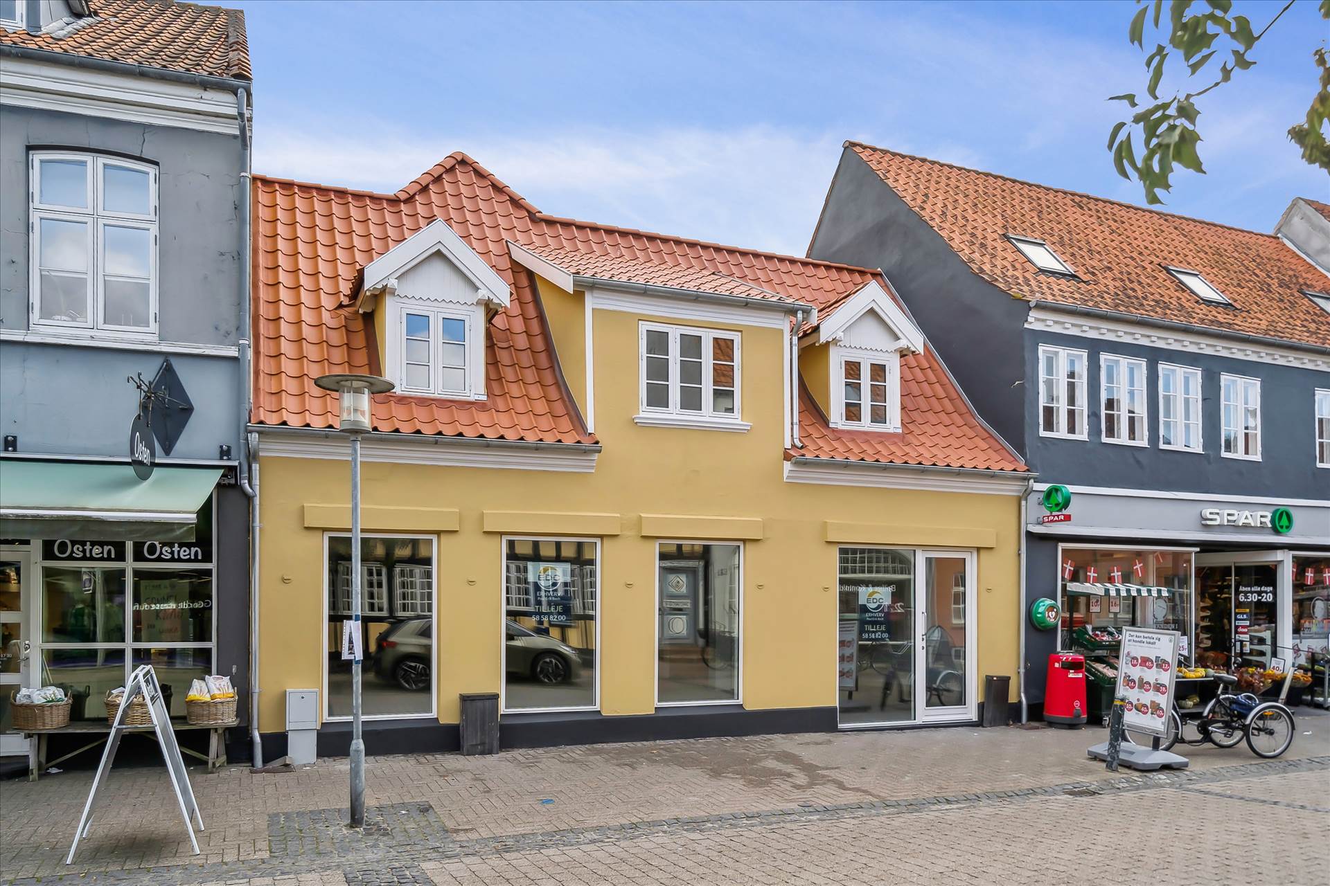 Langegade 16