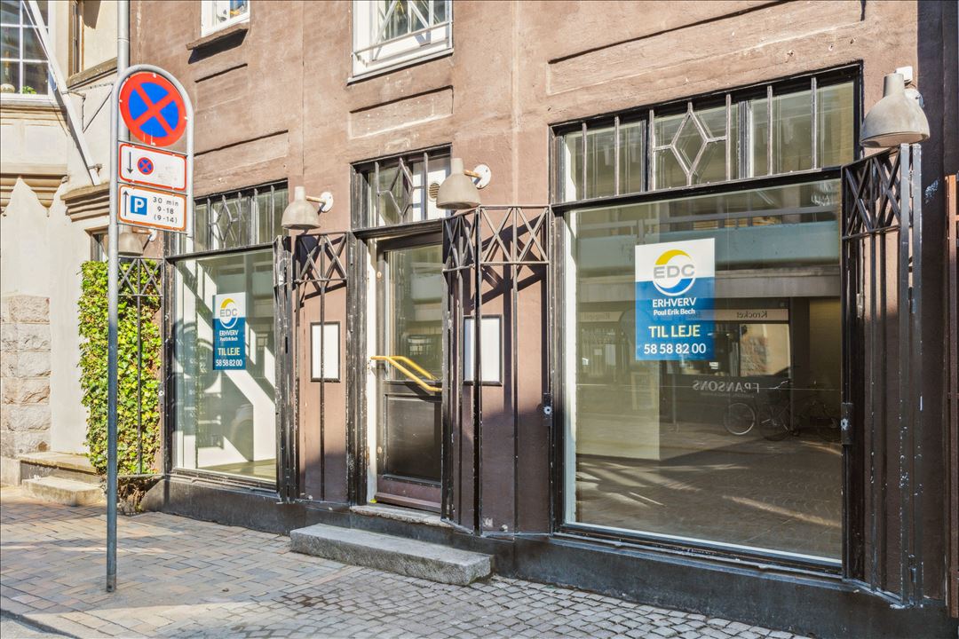 Pantheonsgade 3A