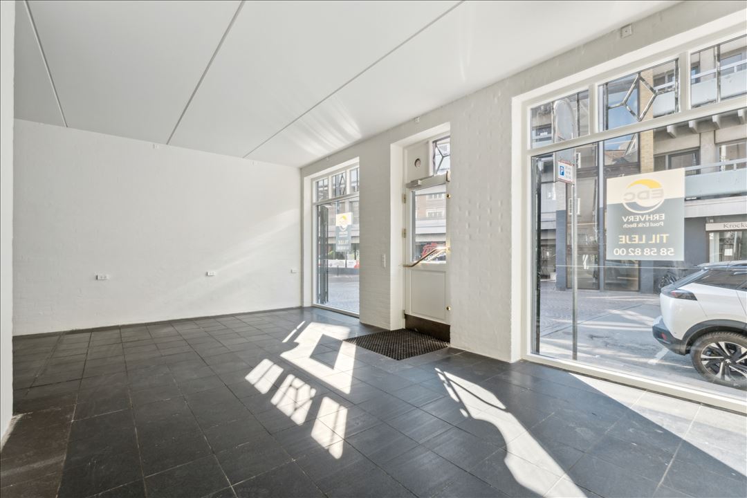 Pantheonsgade 3A